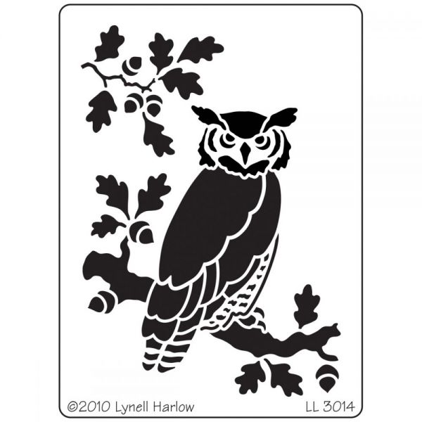 NOTM406366 Dreamweaver Metal Stencil 4"X6.875"