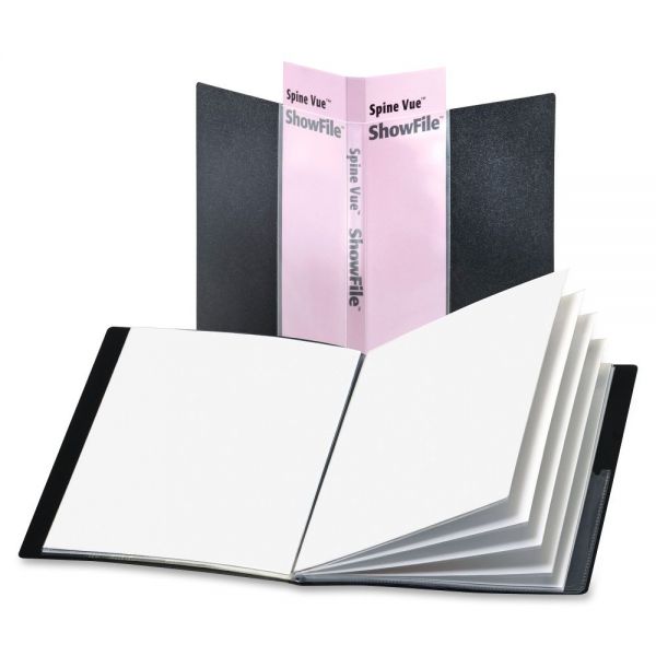 CRD51232 Cardinal SpineVue ShowFile Binders
