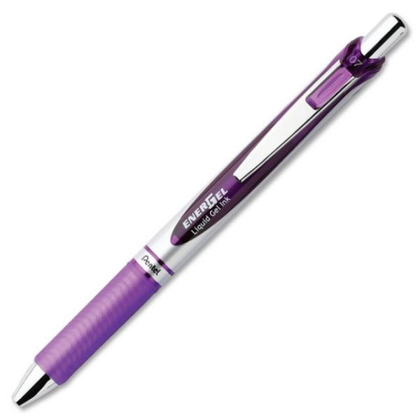 PENBL77VDZ Pentel EnerGel RTX Liquid Gel Pens