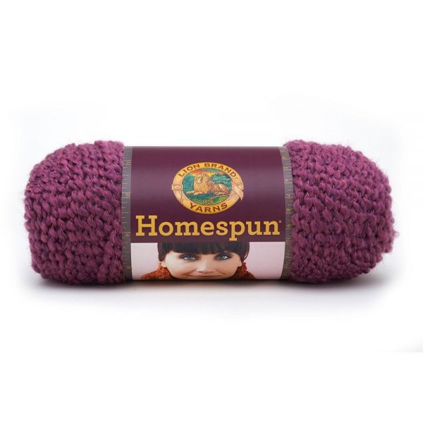 NOTM338686 Lion Brand Homespun Yarn