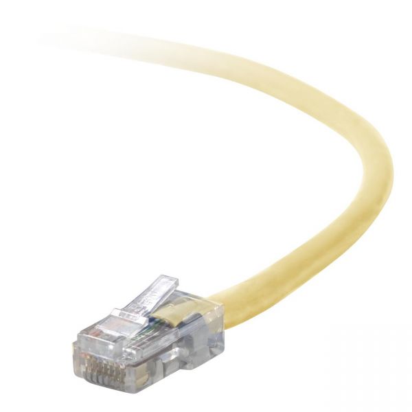 SYNX1106798 Belkin Cat. 5E UTP Patch Cable
