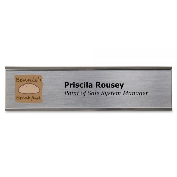 IPP905903 Mighty Badge Wall Plate Signage Kits