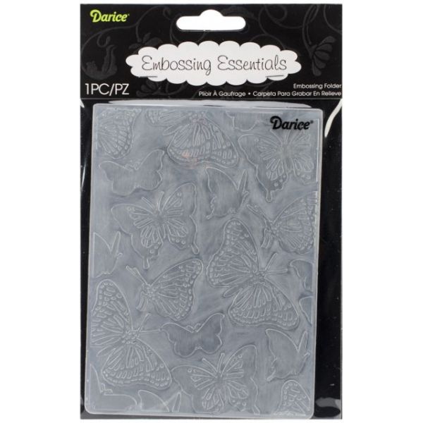 NOTM104159 Embossing Folder 4.25"X5.75"