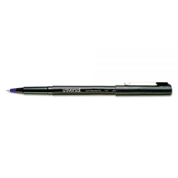 UNV29011 Universal Roller Ball Stick Pens