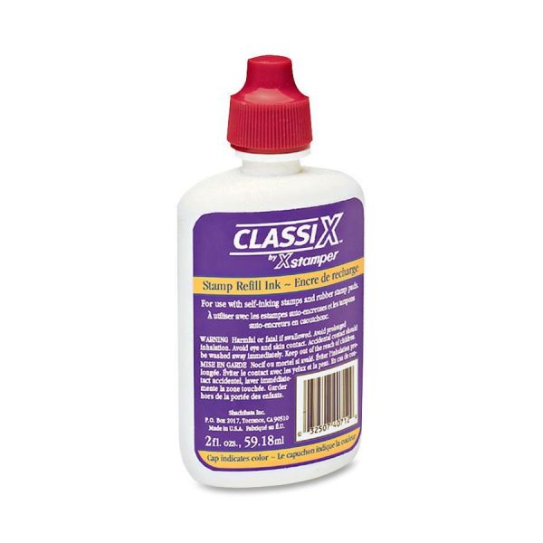 XST40711 Xstamper Classix Custom Self-Inking Refills
