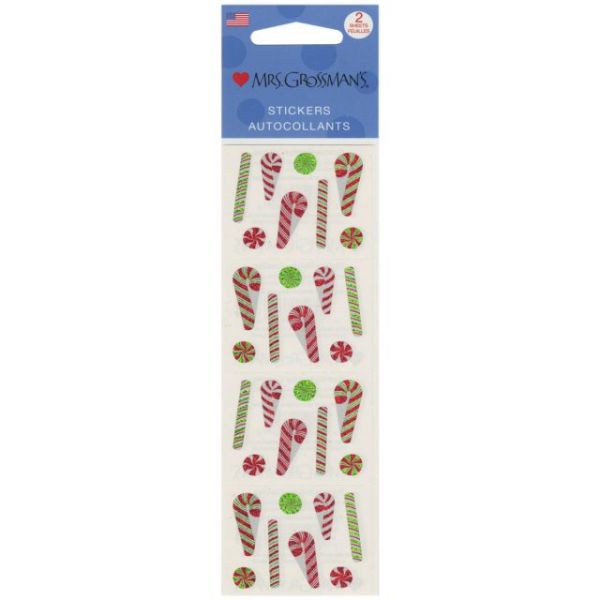 NOTM079275 Mrs. Grossman's Stickers