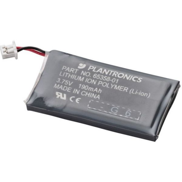 SYNX4069527 Plantronics Rechargeable Headset Battery