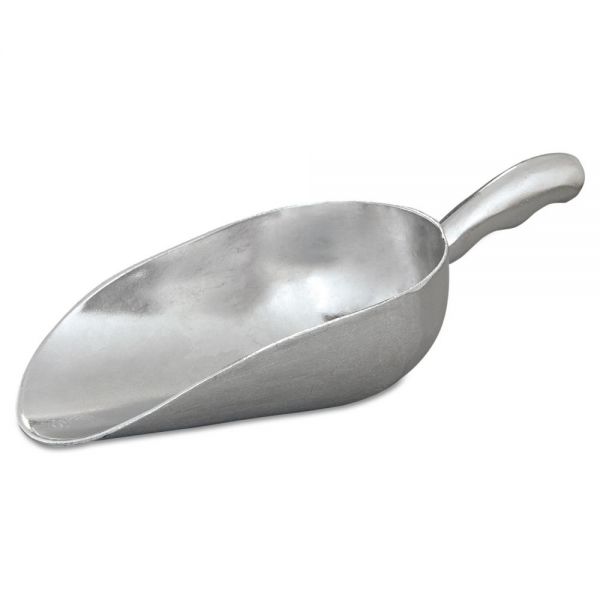 ADCALS6 Adcraft Cast Aluminum Ice Scoop, 6", 12oz