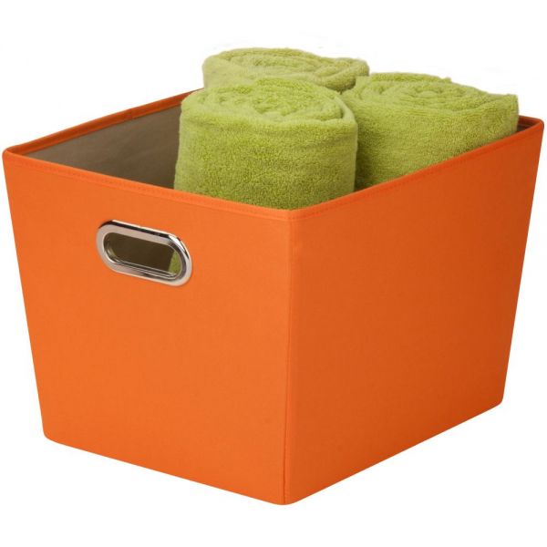NOTM456347 Medium Decorative Storage Bin 15.75"X13"X10.8"