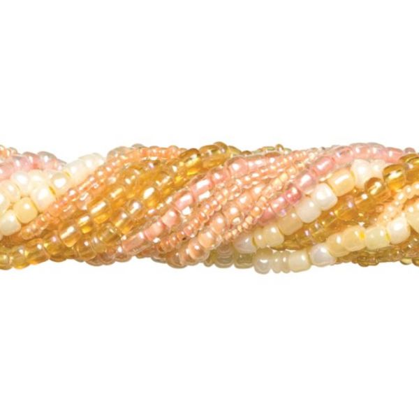 NOTM150224 Jewelry Basics Glass Seed Bead Mix 90g