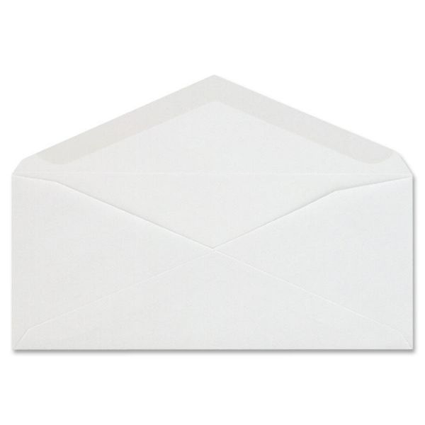 SPR26901 White Wove Commercial Envelopes
