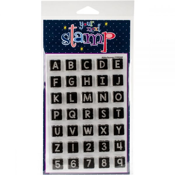 NOTM311360 Your Next Stamp Clear Stamps 4"X6"