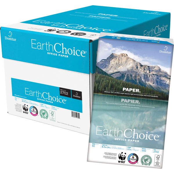 DMR2702 EarthChoice White Copy Paper
