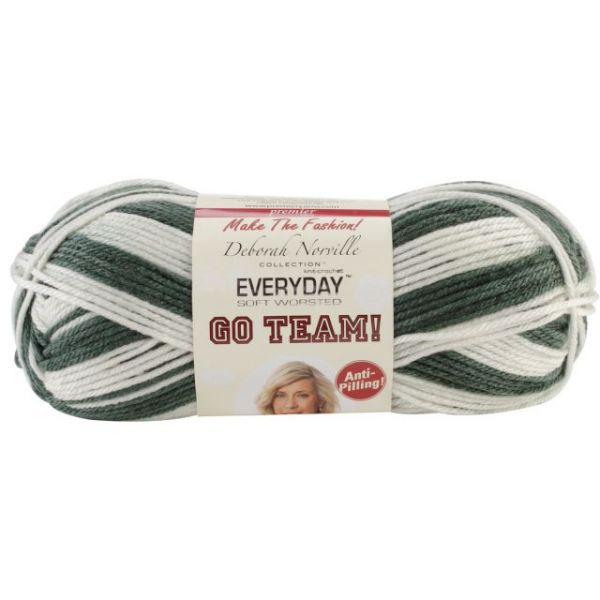 NOTM062048 Deborah Norville Everyday Go Team! Yarn - Scrimmage