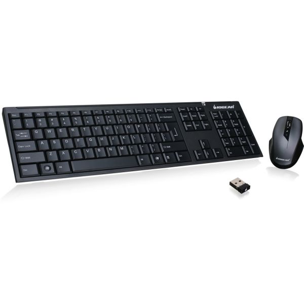 SYNX3066692 Iogear GKM552R Keyboard & Mouse