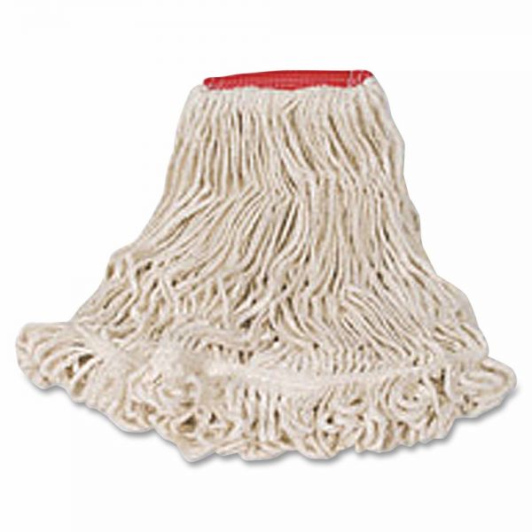 RCPD21306WH00CT Rubbermaid Super Stitch Blend Mop Heads