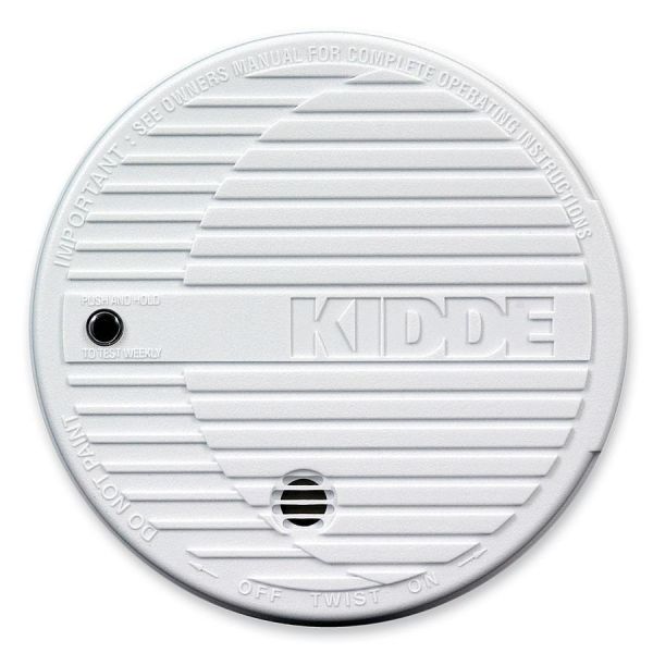 KID440374 Kidde Fire Smoke Alarm