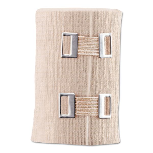 MMM207314 ACE Elastic Bandage with E-Z Clips, 3" x 64"