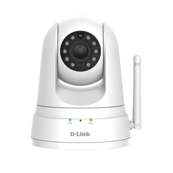 SYNX4672607 D-Link mydlink DCS-5030L Network Camera - Color