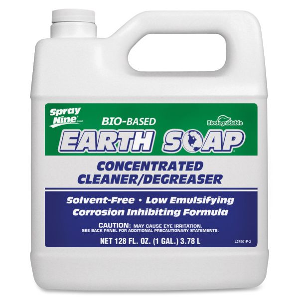 PTX27901 Spray Nine Earth Soap Concentrated Cleaner/ Degreaser