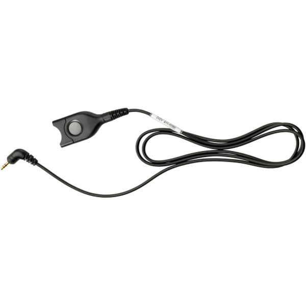 IGRMRG6679 Sennheiser CCEL 190-2 Headset Audio Cable Adapter