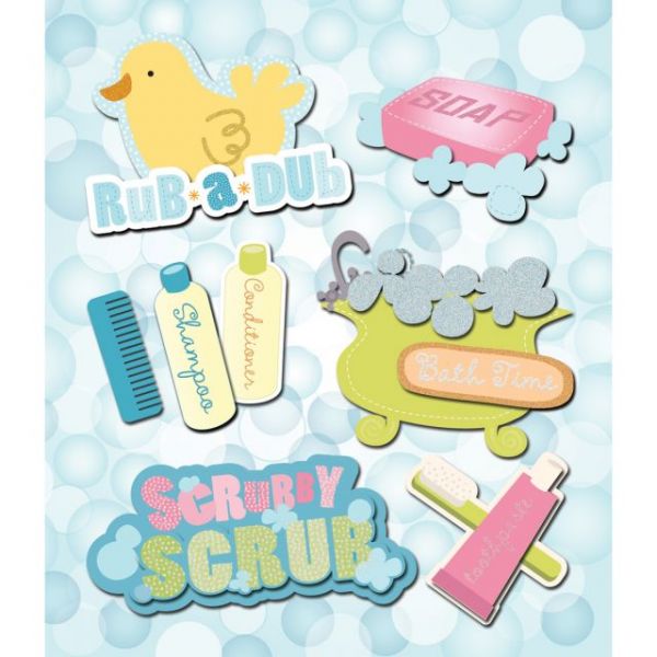 NOTM452384 Sticker Medley
