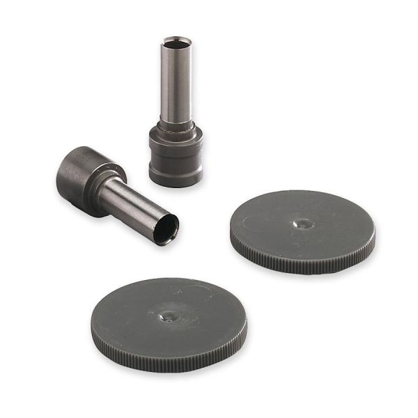 CUI60007 CARL XHC-2300 Extra Heavy-Duty Replacement Two-Hole Punch Head Set