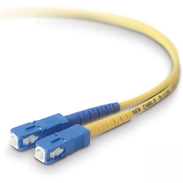SYNX1208978 Belkin Fiber Optic Duplex Patch Cable