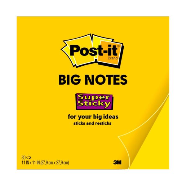 thumbnail image 2 of Post-it Notes, Super Sticky Notes Pad, Coloured Notes Rio Collection, Memo Note Pad For Notes 2 of 13