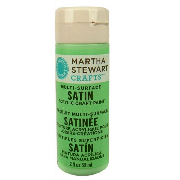 NOTM130821 Martha Stewart Satin Acrylic Craft Paint