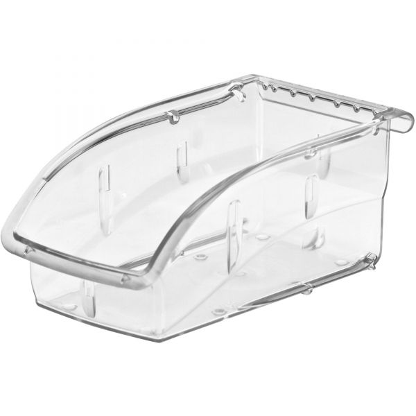 AKM305A3 Akro-Mils Insight Ultra Clear Supply Bin