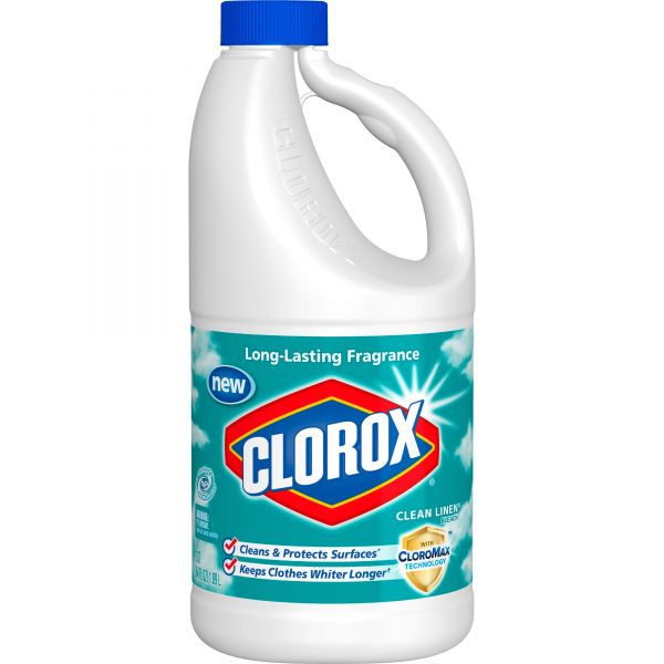 CLO30772EACH Clorox Bleach