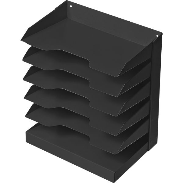 NSN4570719 SKILCRAFT Horizontal Desktop File Organizer