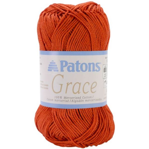 NOTM061605 Patons Grace Yarn - Fiesta
