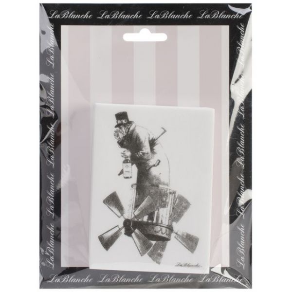 NOTM296873 LaBlanche Silicone Stamp 4.25"X3"