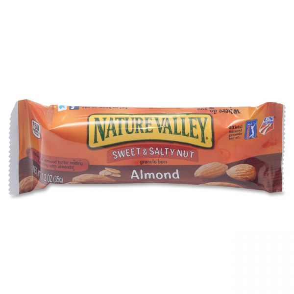 GNMSN42068 Nature Valley Sweet & Salty Nut Bars
