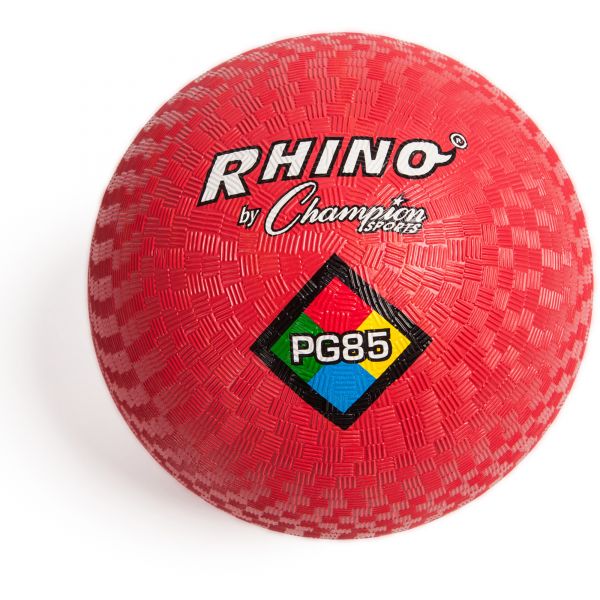 CSIPG85RD Champion Sport Playground Ball - 1
