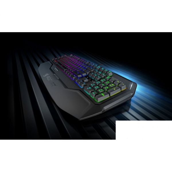 SYNX4412997 Roccat Ryos MK FX - Mechanical Gaming Keyboard With Per-Key RGB Illumination