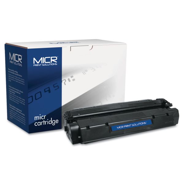 MCR15AM MICR Print Solutions Compatible with C7115AM MICR Toner, 2,500 Page-Yield, Black