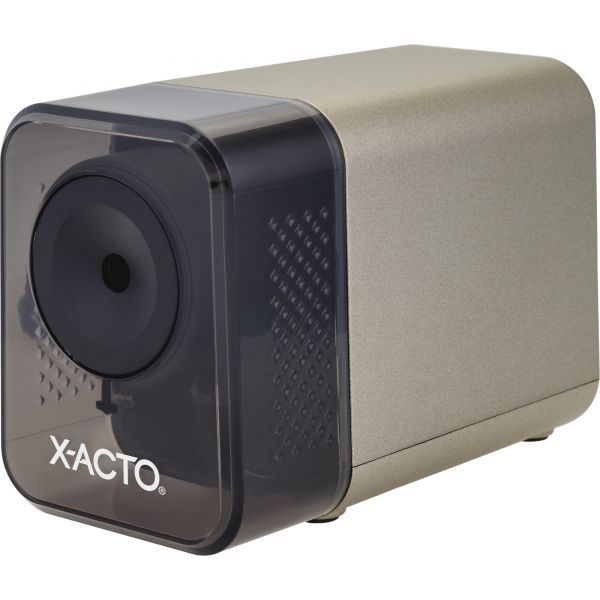 EPI1800 X-ACTO XLR Office Electric Pencil Sharpener, Putty
