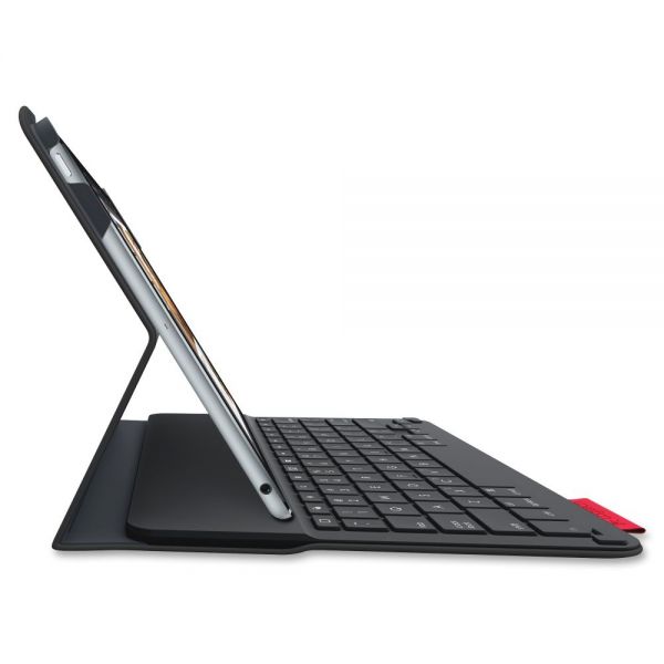 SYNX4094120 Logitech Type+ Keyboard/Cover Case for iPad Air 2 - Black