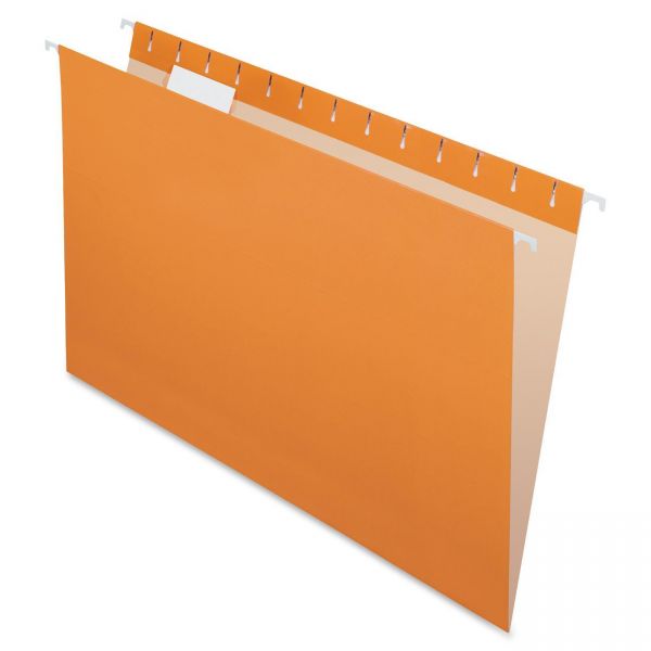 PFX81627 Pendaflex Colored Hanging Folders