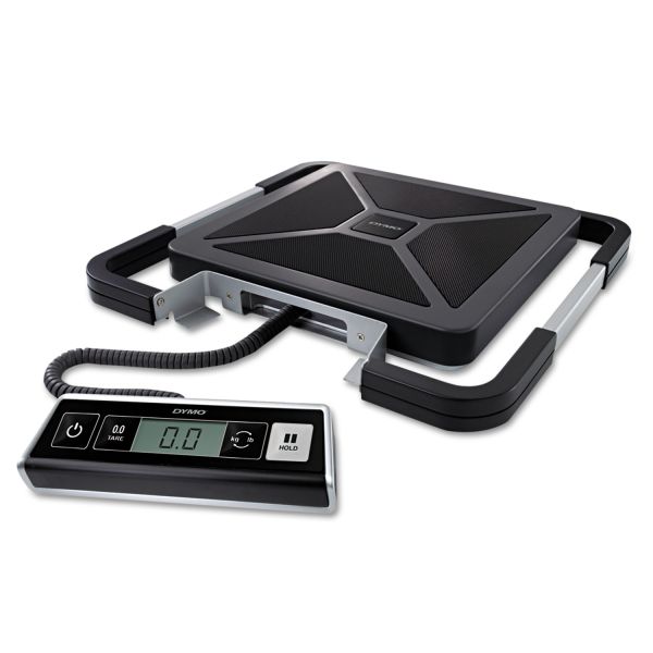 PEL1776112 DYMO by Pelouze S250 Portable Digital USB Shipping Scale, 250 Lb.