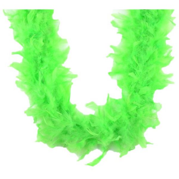 NOTM273634 Chandelle Feather Boa 72"