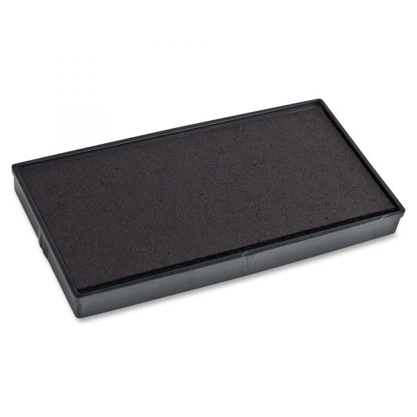 COS065484 COSCO 2000PLUS Replacement Ink Pad for 2000PLUS 1SI10P, Black