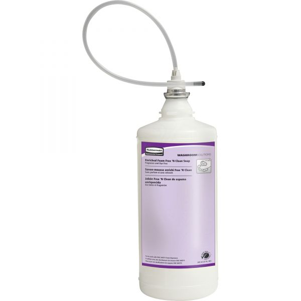 RCPFG4013131 Rubbermaid Green Certified Lotion Soap Refills