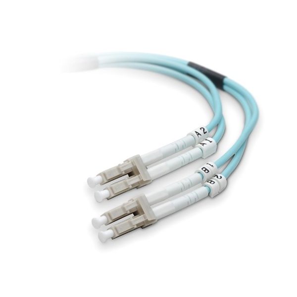 SYNX2133443 Belkin Fiber Optic Duplex Patch Cable