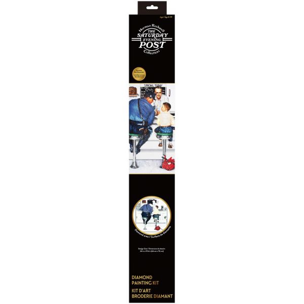 Camelot Dotz Diamond Art Kit 26"X27.6" | OfficeSupply.com