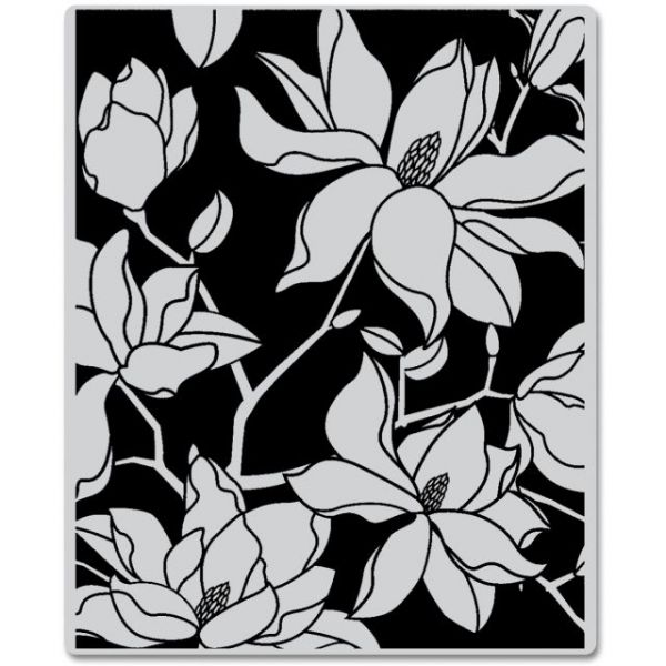 NOTM128957 Hero Arts Cling Stamps 3"X3.75"