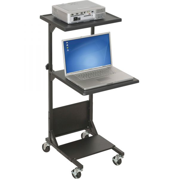 BLT81052 MooreCo PBL Adjustable Height Projection Stand